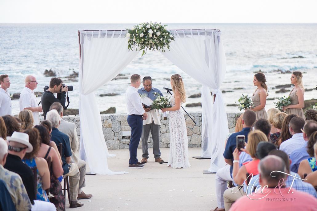 Ceremony Wedding Flowers