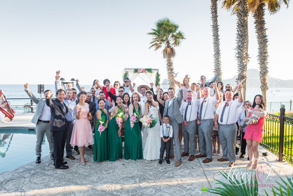 Best Weddings in Los Cabos