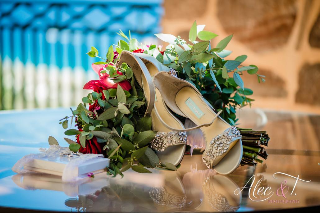 Cabo Wedding Shoes
