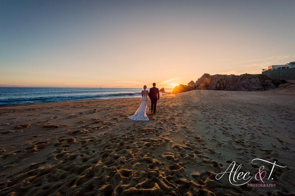 Best Cabo Sunset Wedding