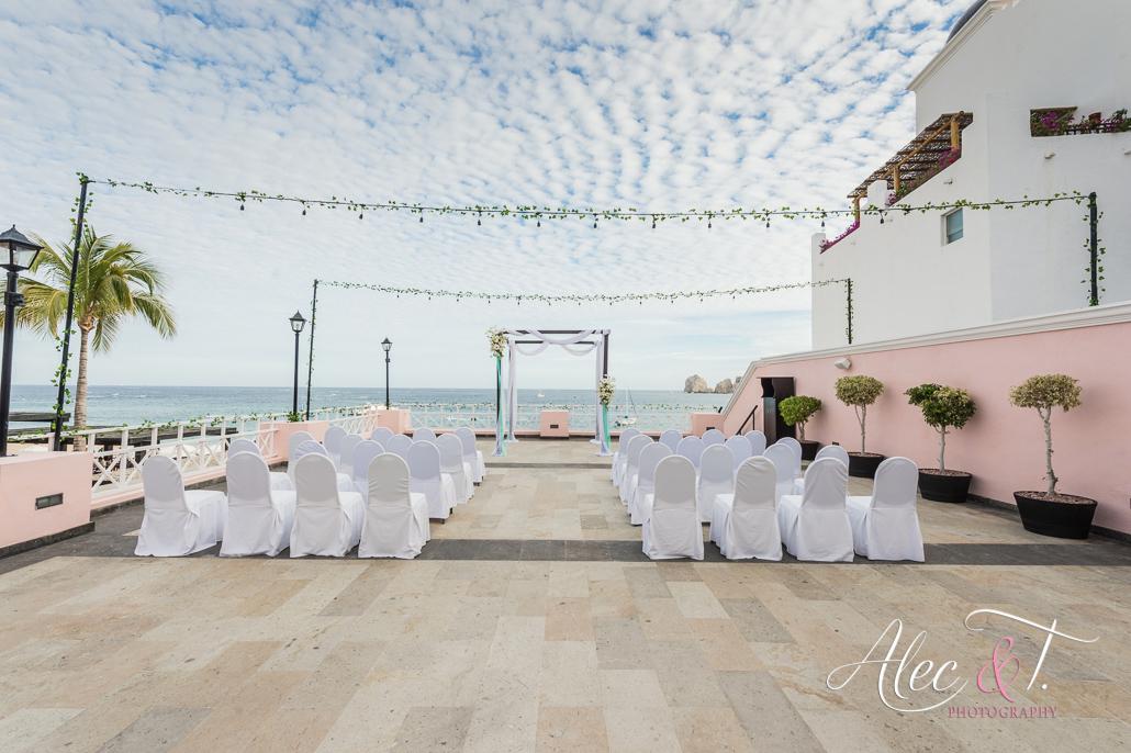 Cabo Wedding Ceremony