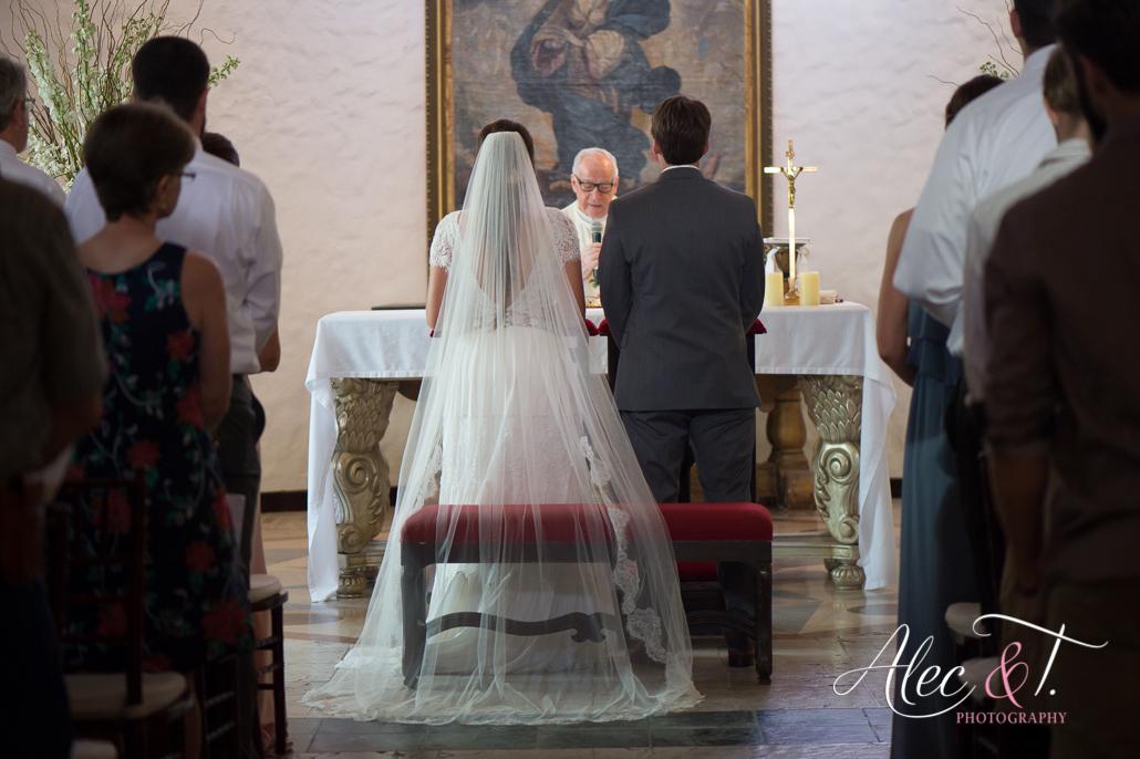 Cabo Chapel Wedding
