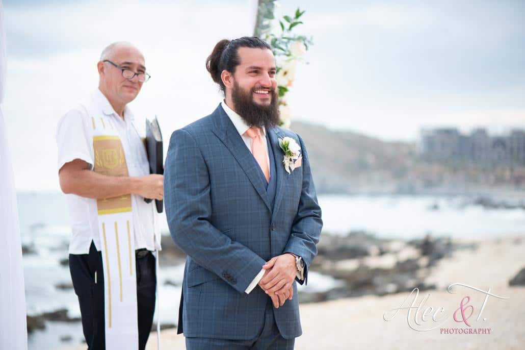 Los Cabos Wedding Minister