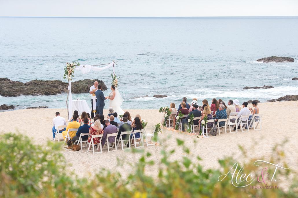Best Beach Cabo Wedding