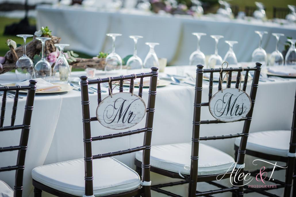 Los Cabos Wedding Chairs