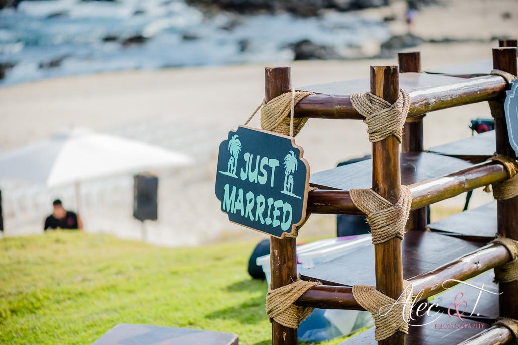 Best Cabo Wedding Signs