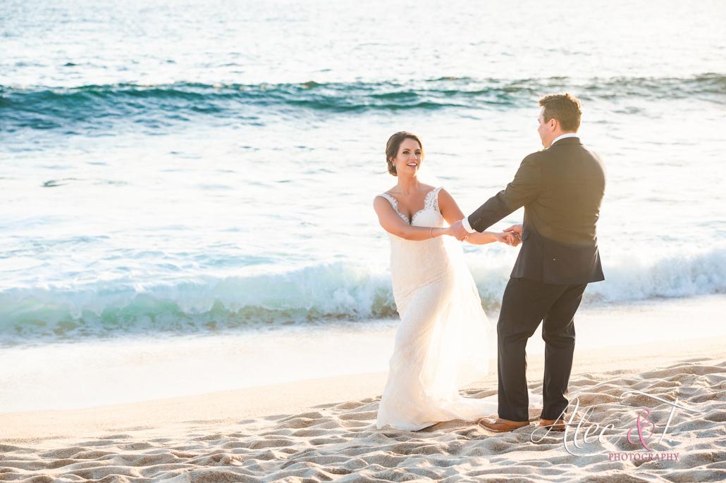 Los Cabos Beach Wedding