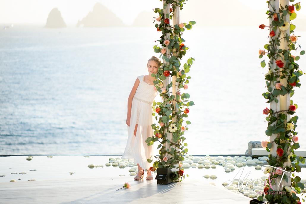 Los Cabos Best Wedding Flowers