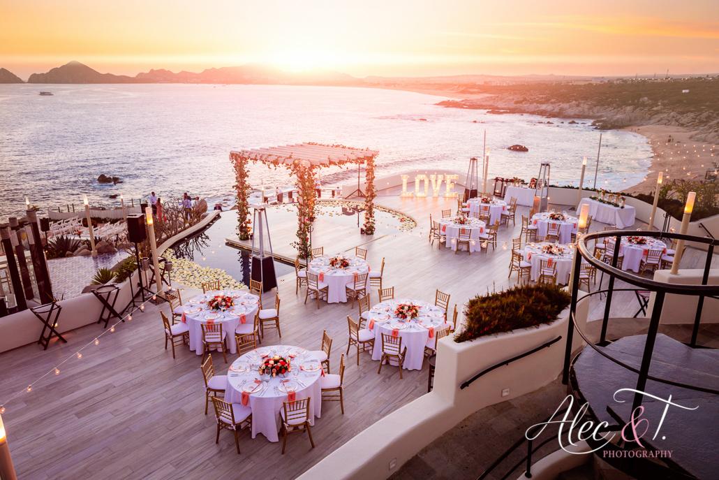 Cabo Sunset Weddings