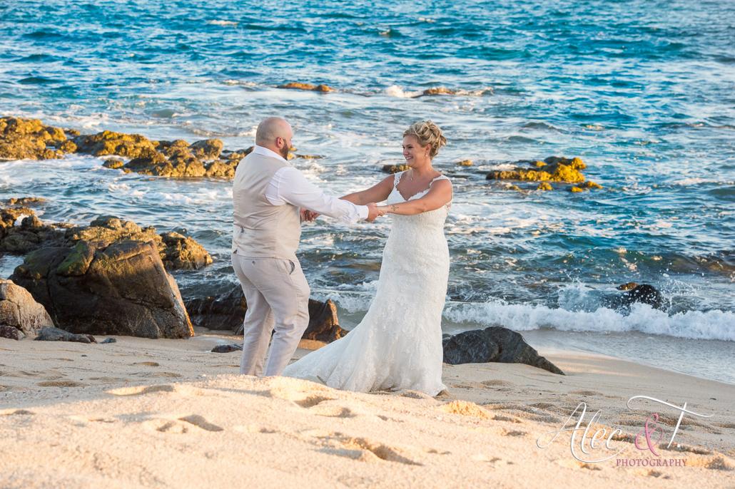 Cabo Beach Wedding