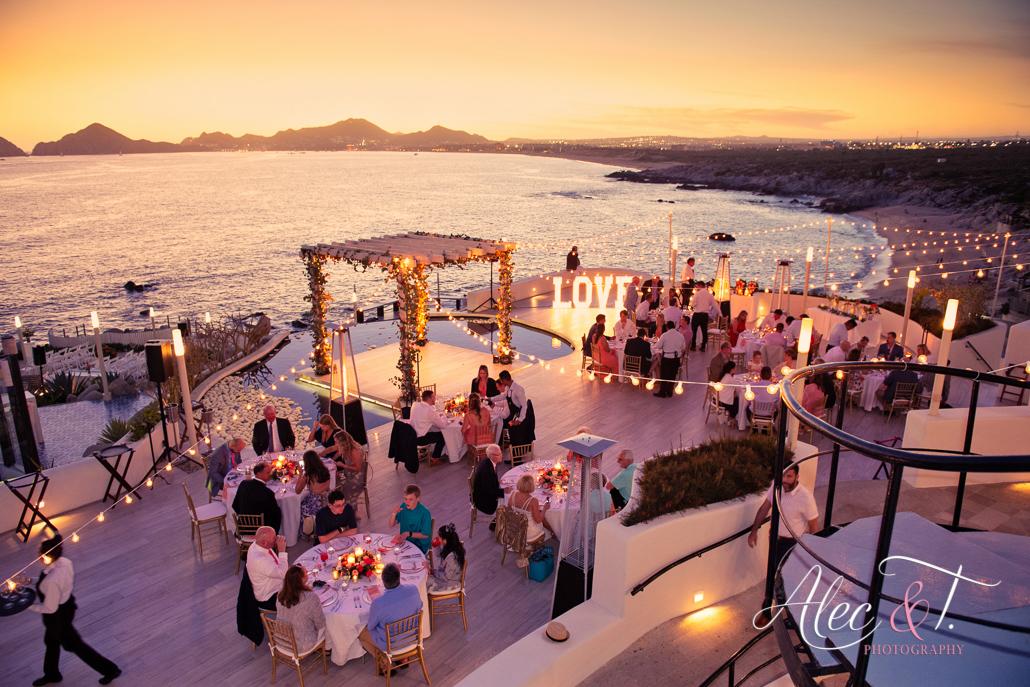 Sunset Wedding Los Cabos