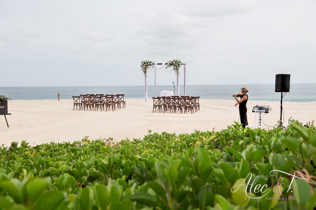 Cabo Beach Ceremony