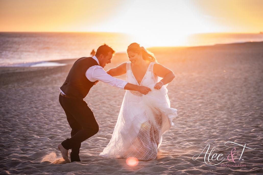 Best Sunset Wedding Cabo
