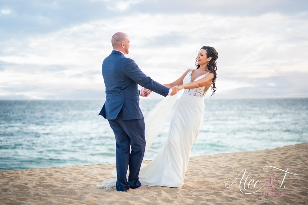 Best Cabo Wedding on the Beach