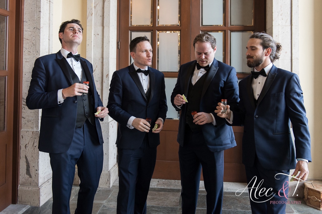 Best Cabo Wedding Suits
