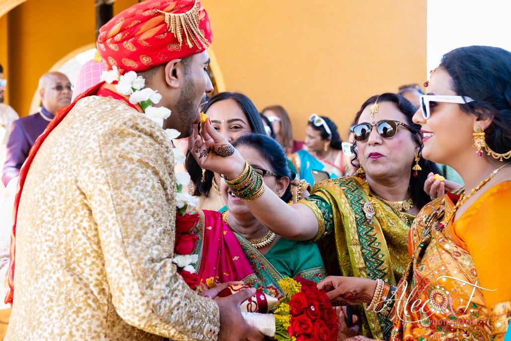 Cabo Wedding Indian Photos