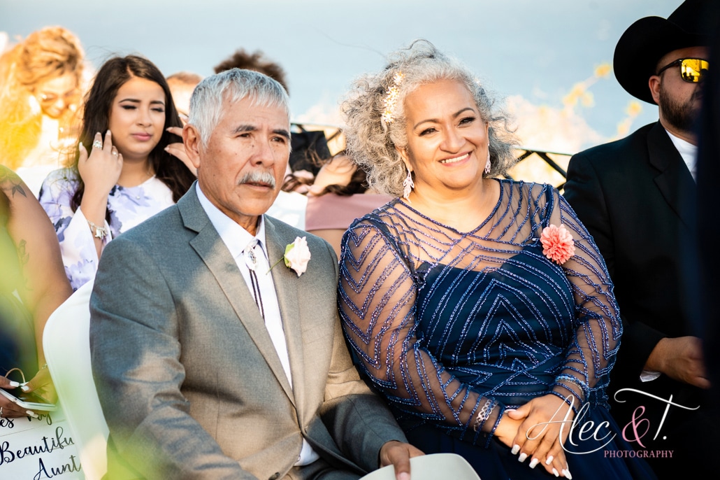 Cabo Wedding Guests
