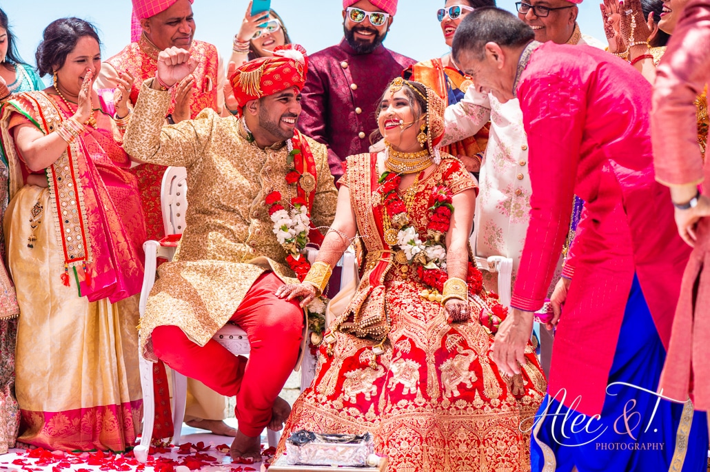 Newlyweds Indian Photos