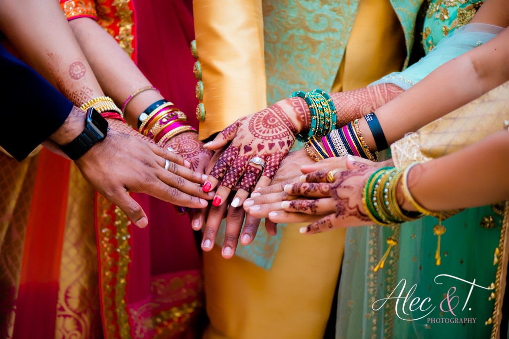 Indian Henna Cabo Wedding