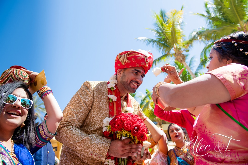 Cabo Indian Wedding