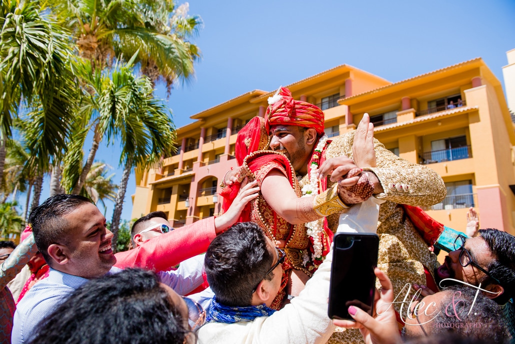 Cabo Indian Wedding