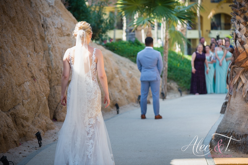 Best Cabo San Lucas ~ Weddings: Alec and T Fiesta Americana Grand, Private Villas 16