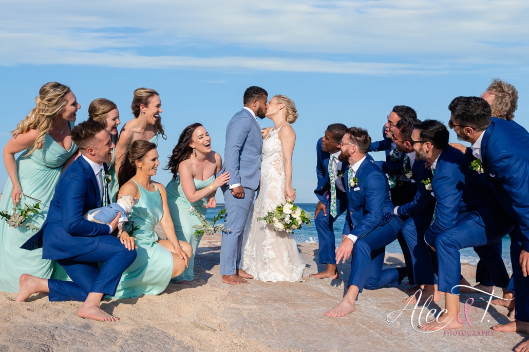 Best Cabo San Lucas ~ Weddings: Alec and T Fiesta Americana Grand, Private Villas 33