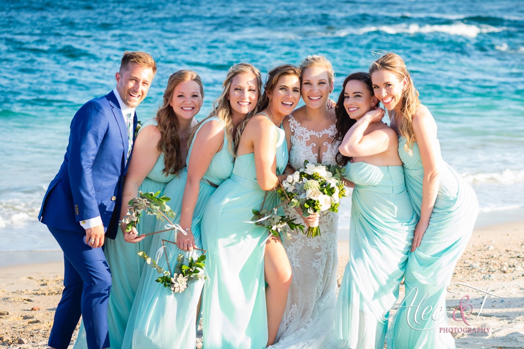 Best Cabo San Lucas ~ Weddings: Alec and T Fiesta Americana Grand, Private Villas 36
