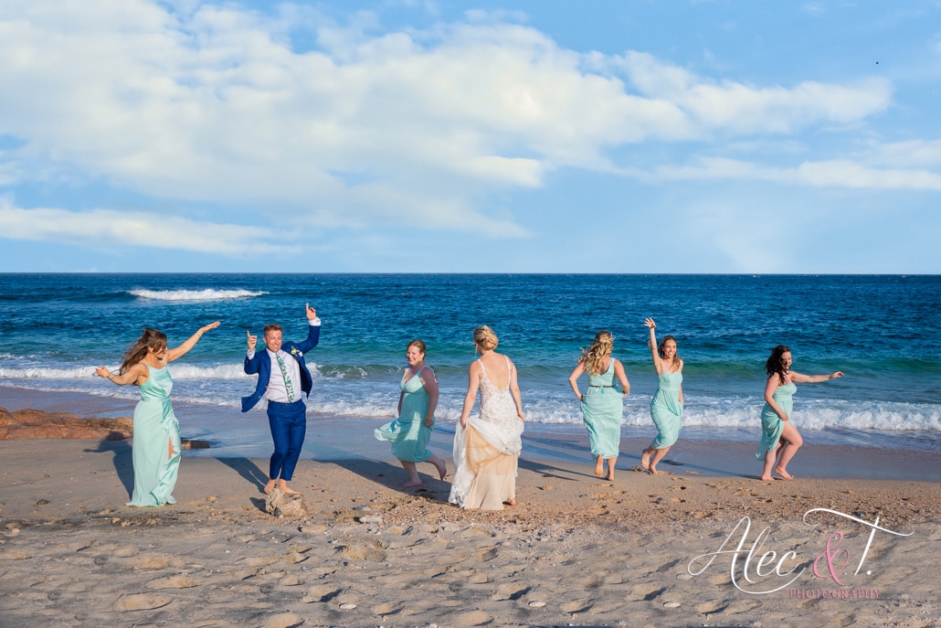Best Cabo San Lucas ~ Weddings: Alec and T Fiesta Americana Grand, Private Villas 38