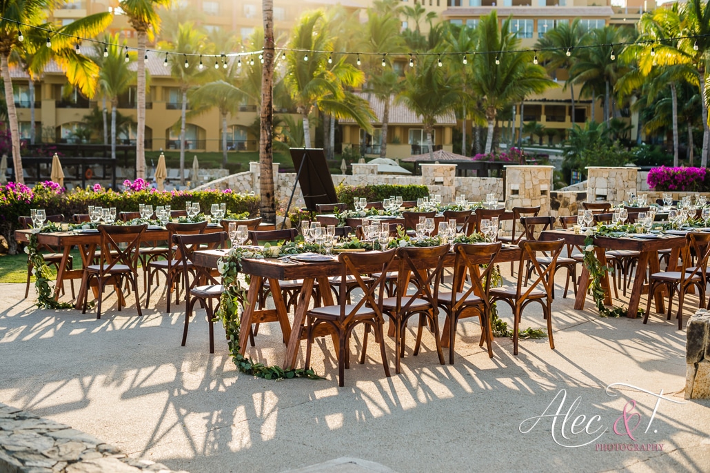 Best Cabo San Lucas ~ Weddings: Alec and T Fiesta Americana Grand, Private Villas 43