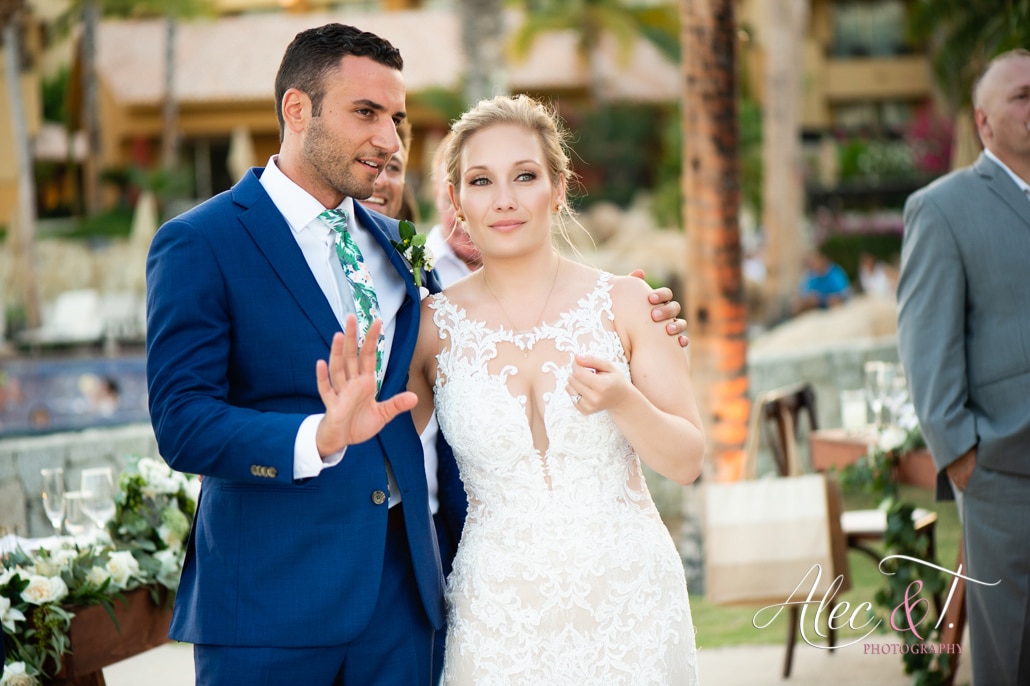 Best Cabo San Lucas ~ Weddings: Alec and T Fiesta Americana Grand, Private Villas 54