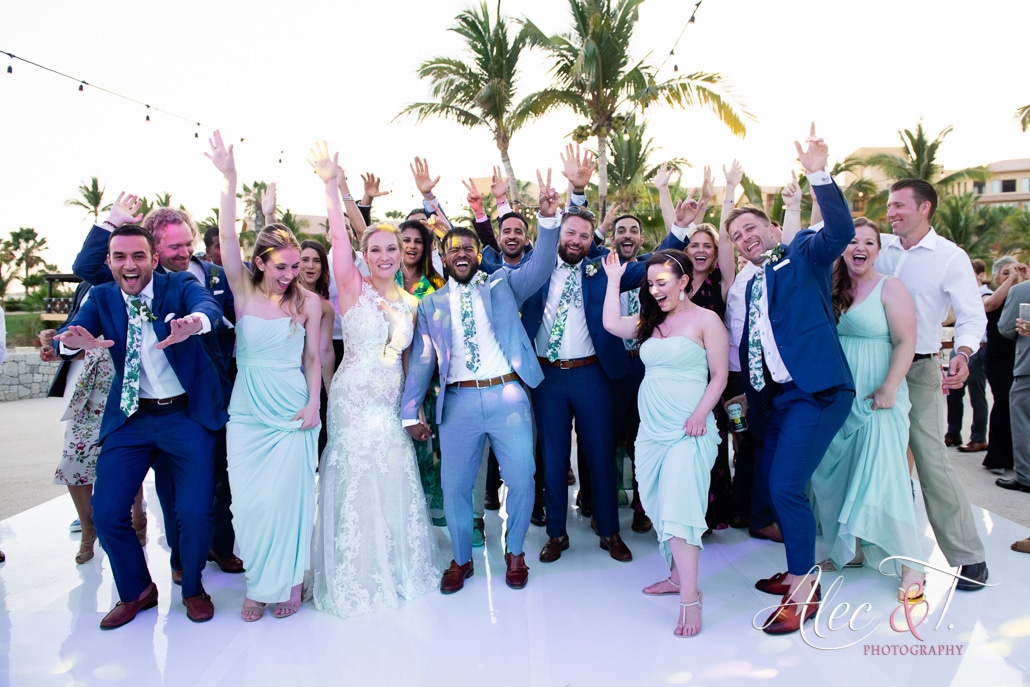 Best Cabo San Lucas ~ Weddings: Alec and T Fiesta Americana Grand, Private Villas 55