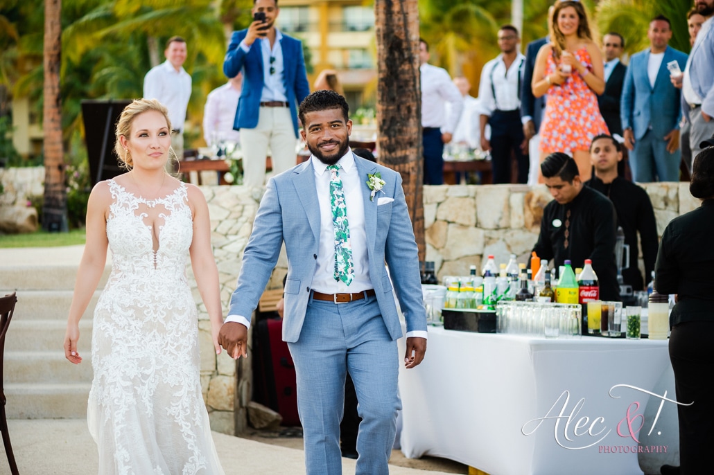 Best Cabo San Lucas ~ Weddings: Alec and T Fiesta Americana Grand, Private Villas 46