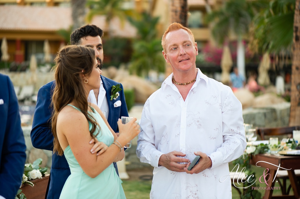 Best Cabo San Lucas ~ Weddings: Alec and T Fiesta Americana Grand, Private Villas 58