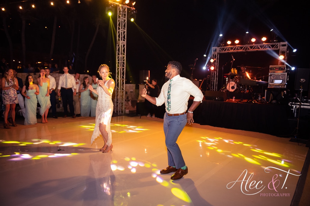 Best Cabo San Lucas ~ Weddings: Alec and T Fiesta Americana Grand, Private Villas 65