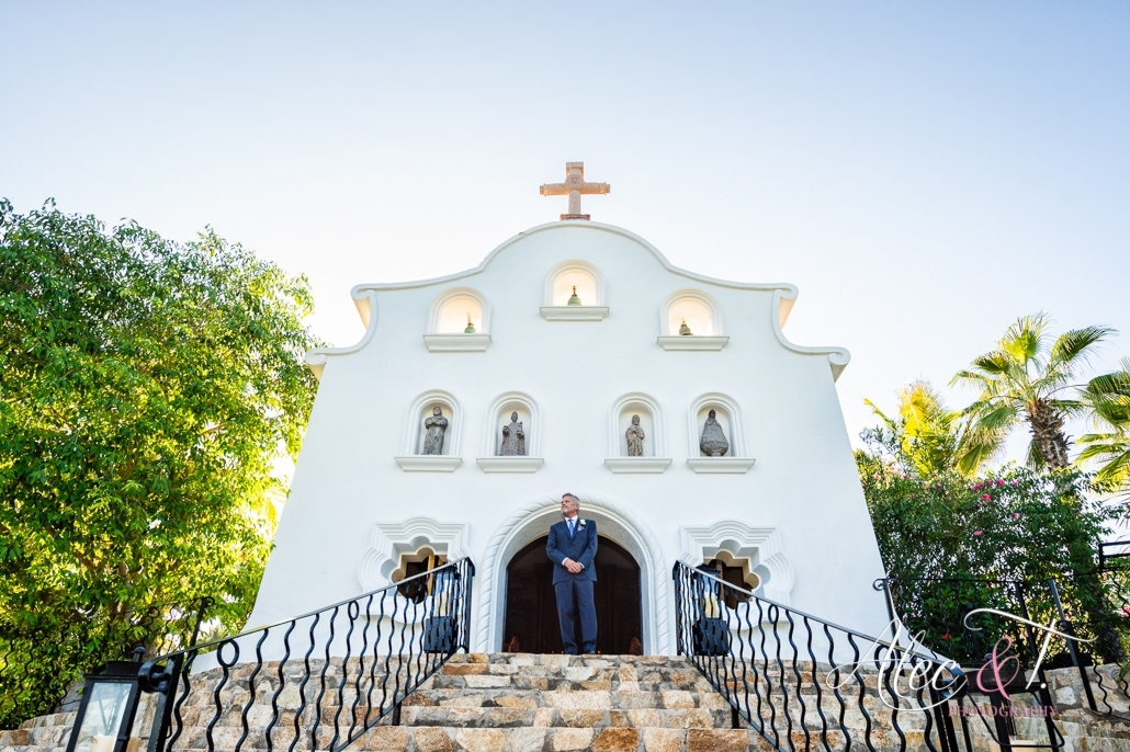 Catholic Wedding Cabos