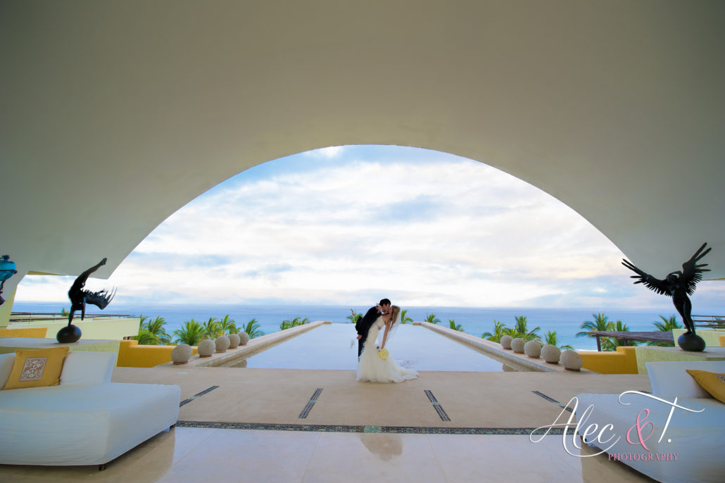 Wedding at Marquis Los Cabos Resort & Spa