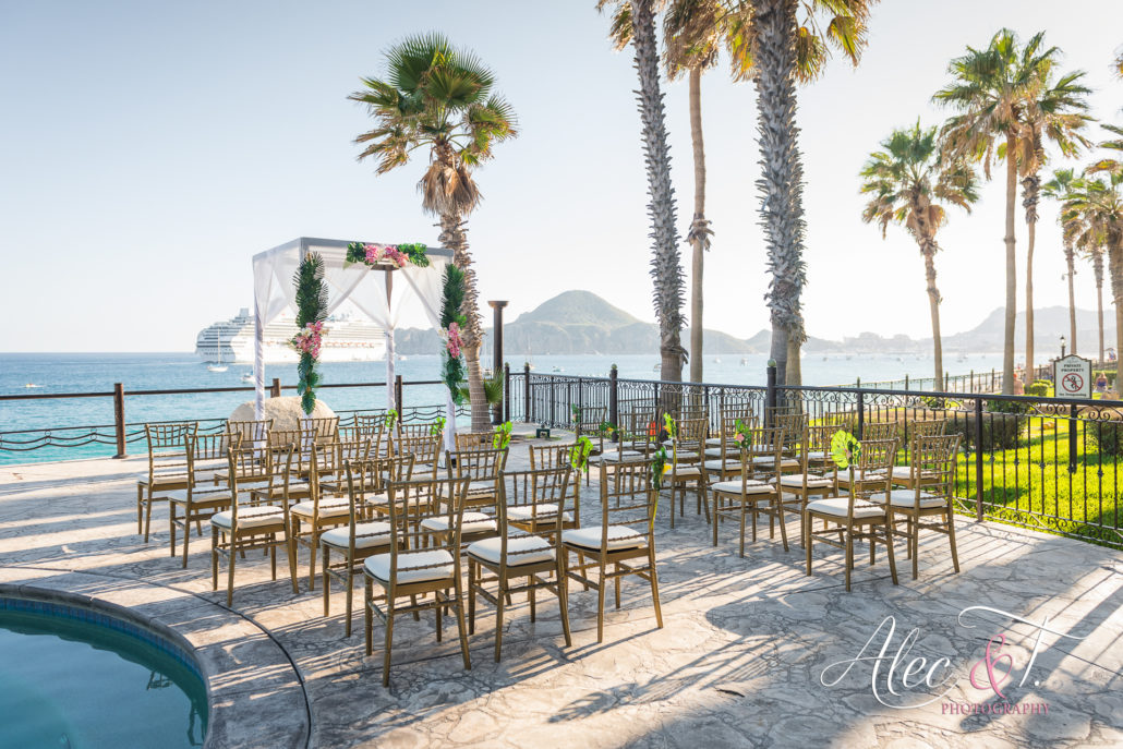 Weddings at Villa Del Palmar Beach Resort & Spa Cabo San Lucas