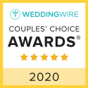 Weddingwire couples choice 2020